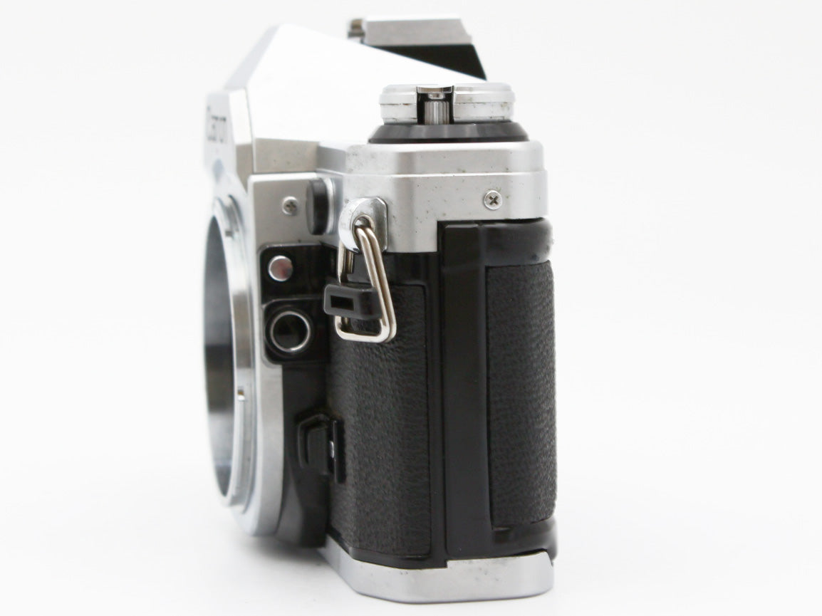Canon AE-1 SLR 35mm Film Camera FD 50mm f/1.8 s.c. Lens from JAPAN【Exc+3】