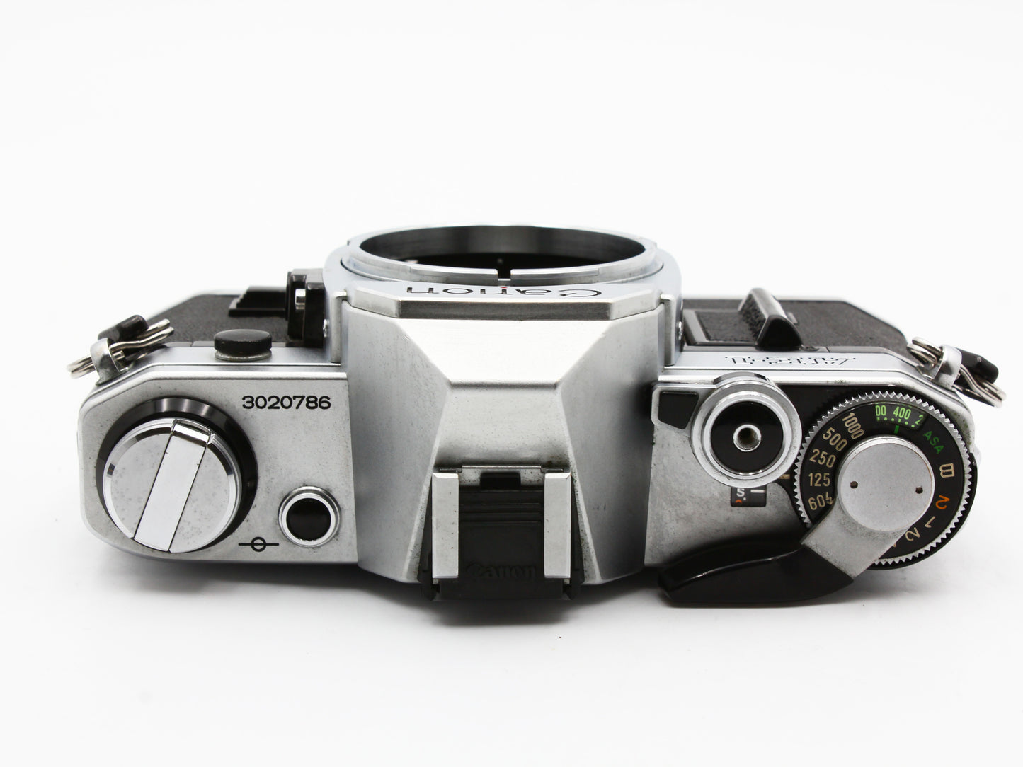 Canon AE-1 35mm SLR Film Camera FD 50mm f/1.4 Lens from JAPAN【Exc+3】