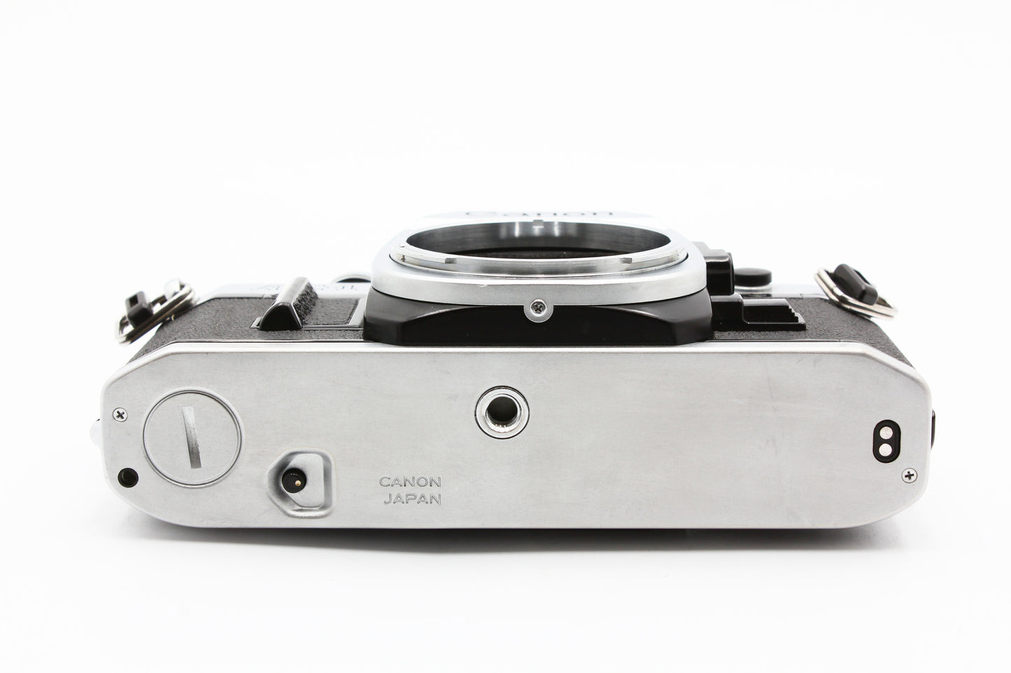 Canon AE-1 35mm SLR Film Camera FD 50mm f/1.4 Lens from JAPAN【Exc+3】