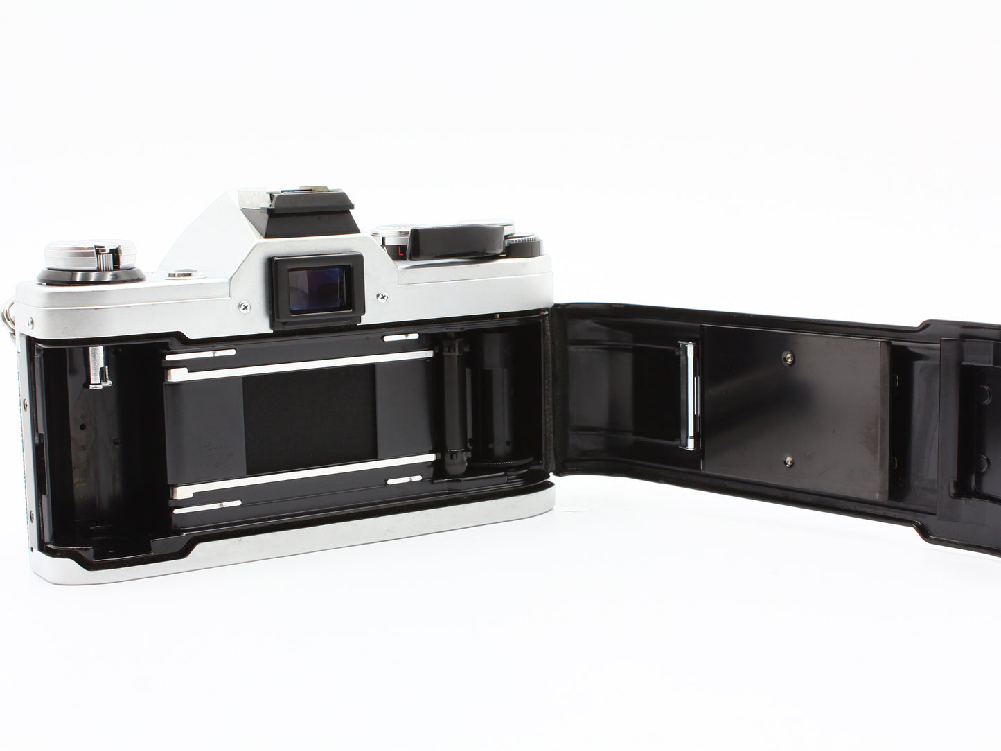 Canon AE-1 35mm SLR Film Camera FD 50mm f/1.4 Lens from JAPAN【Exc+3】