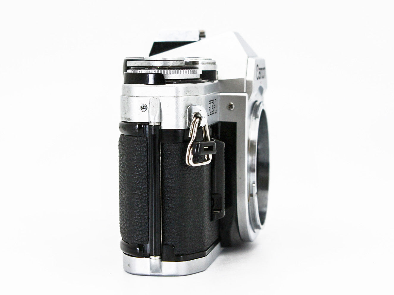 Canon AE-1 SLR 35mm Film Camera FD 50mm f/1.8 s.c. Lens from JAPAN【Exc+3】