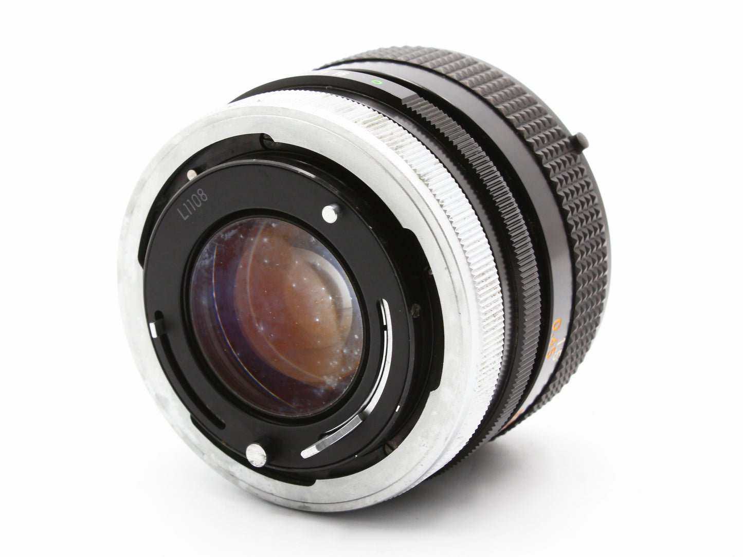 Canon AE-1 35mm SLR Film Camera FD 50mm f/1.4 Lens from JAPAN【Exc+3】