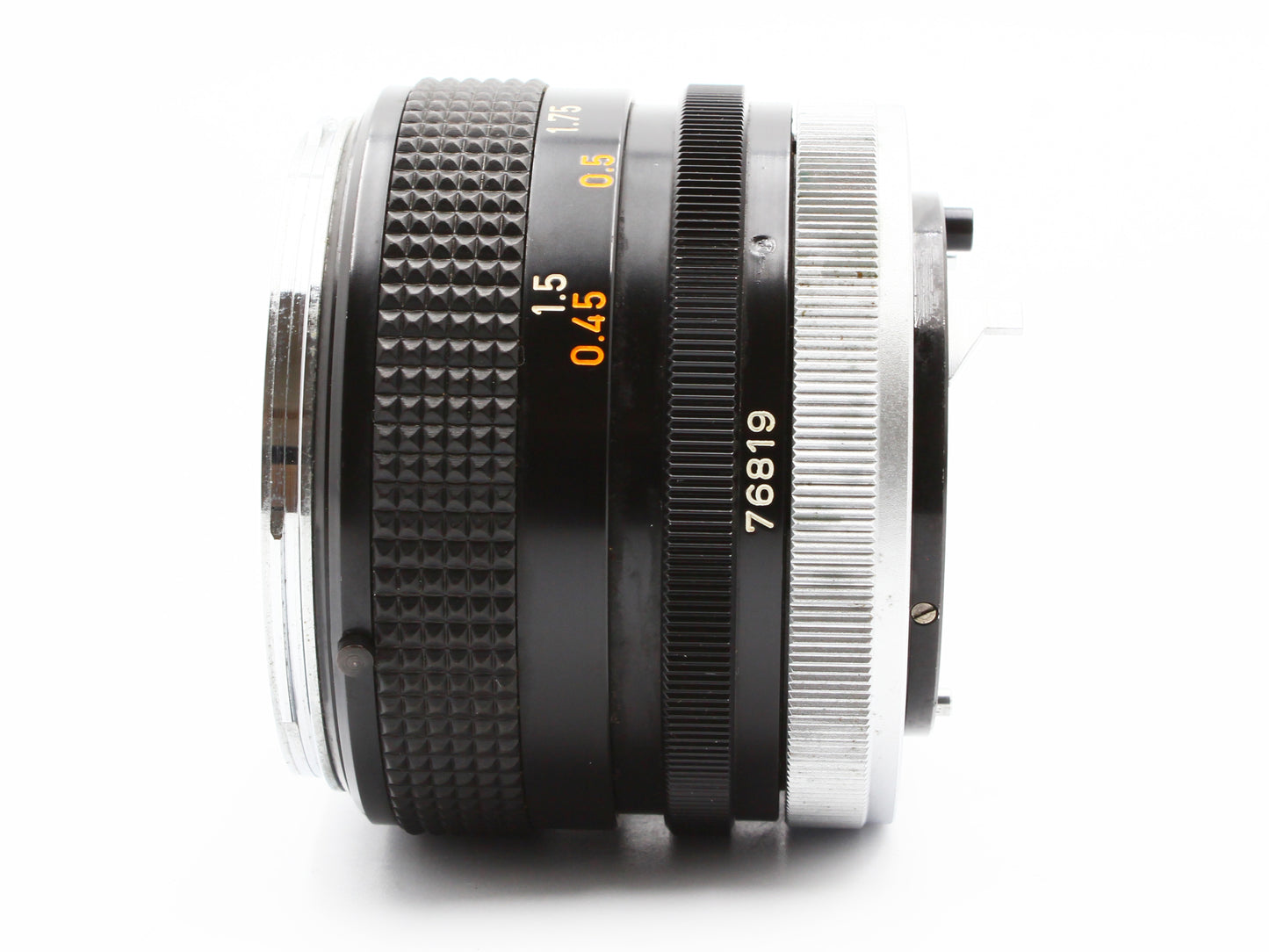 Canon AE-1 35mm SLR Film Camera FD 50mm f/1.4 Lens from JAPAN【Exc+3】