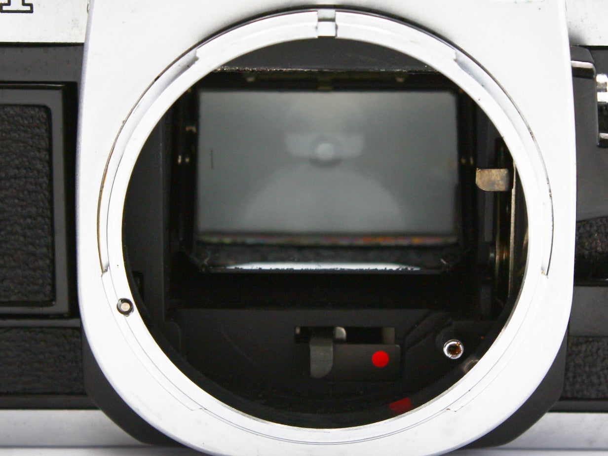 Canon AE-1 SLR 35mm Film Camera FD 50mm f/1.8 s.c. Lens from JAPAN【Exc+3】