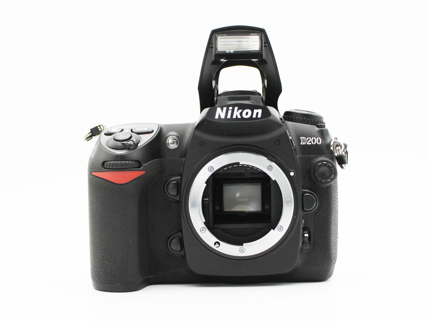 Nikon D200 10.2 MP Digital SLR Camera Body【Exc+5】
