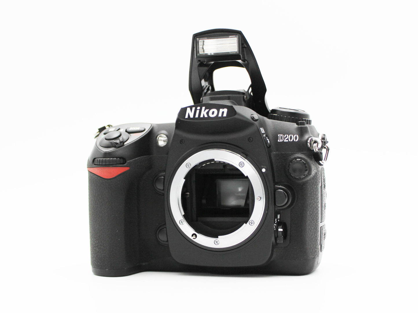 Nikon D200 10.2 MP Digital SLR Camera Body【Exc+5】