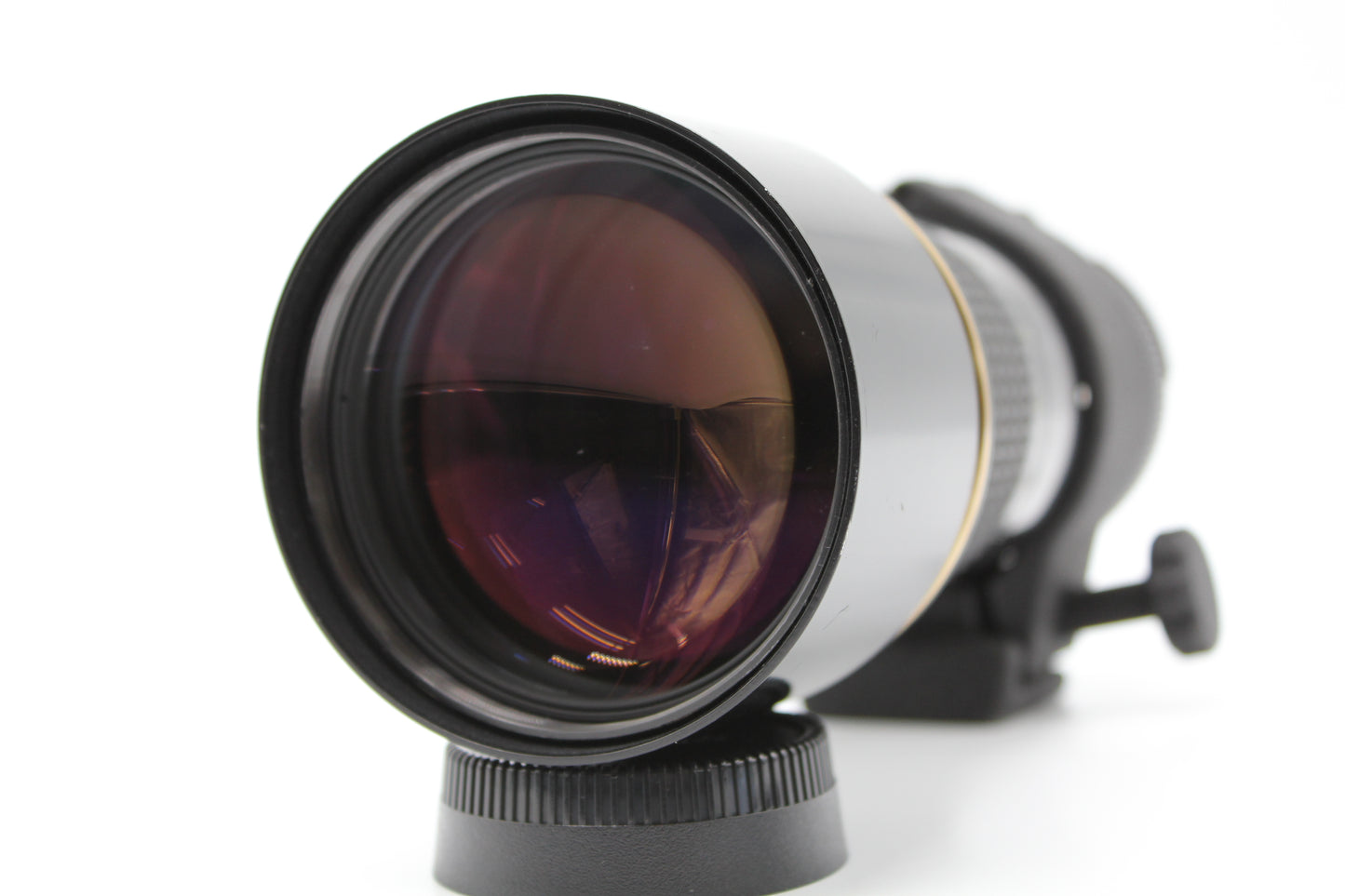 Nikon Ai-s Nikkor 300mm F4.5 ED MF Telephoto Ais Lens from JAPAN【Exc+5】