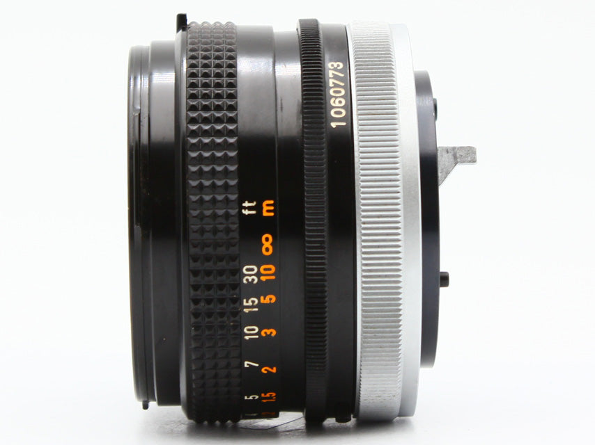 Canon AE-1 SLR 35mm Film Camera FD 50mm f/1.8 s.c. Lens from JAPAN【Exc+3】