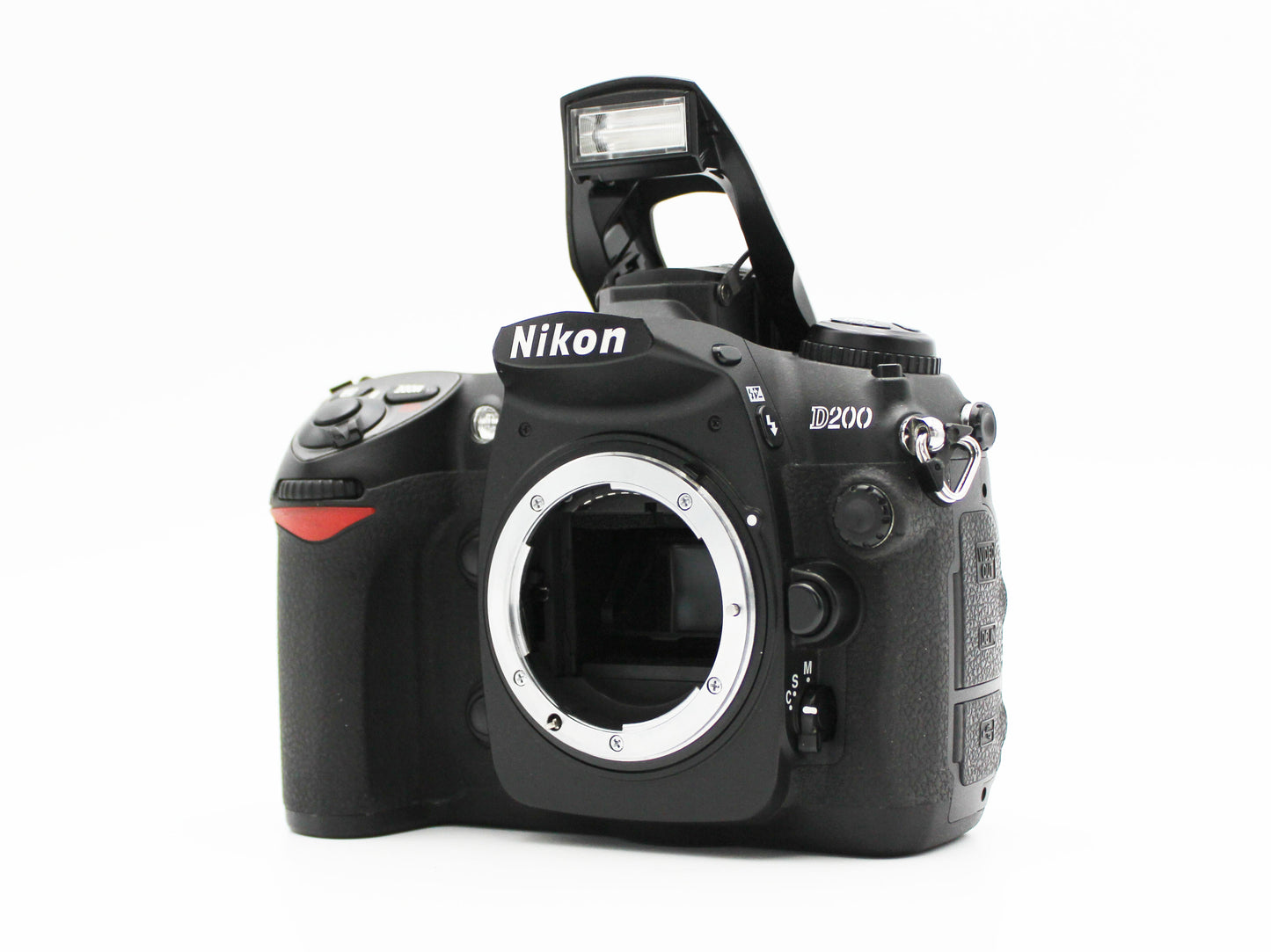 Nikon D200 10.2 MP Digital SLR Camera Body【Exc+5】