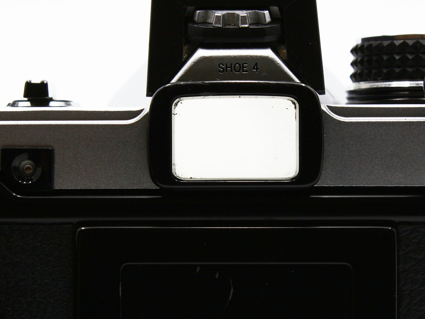 Olympus OM-2N Silver 35mm SLR Film Camera Zuiko Auto-S 50mm f/1.4 Lens【Exc+3】