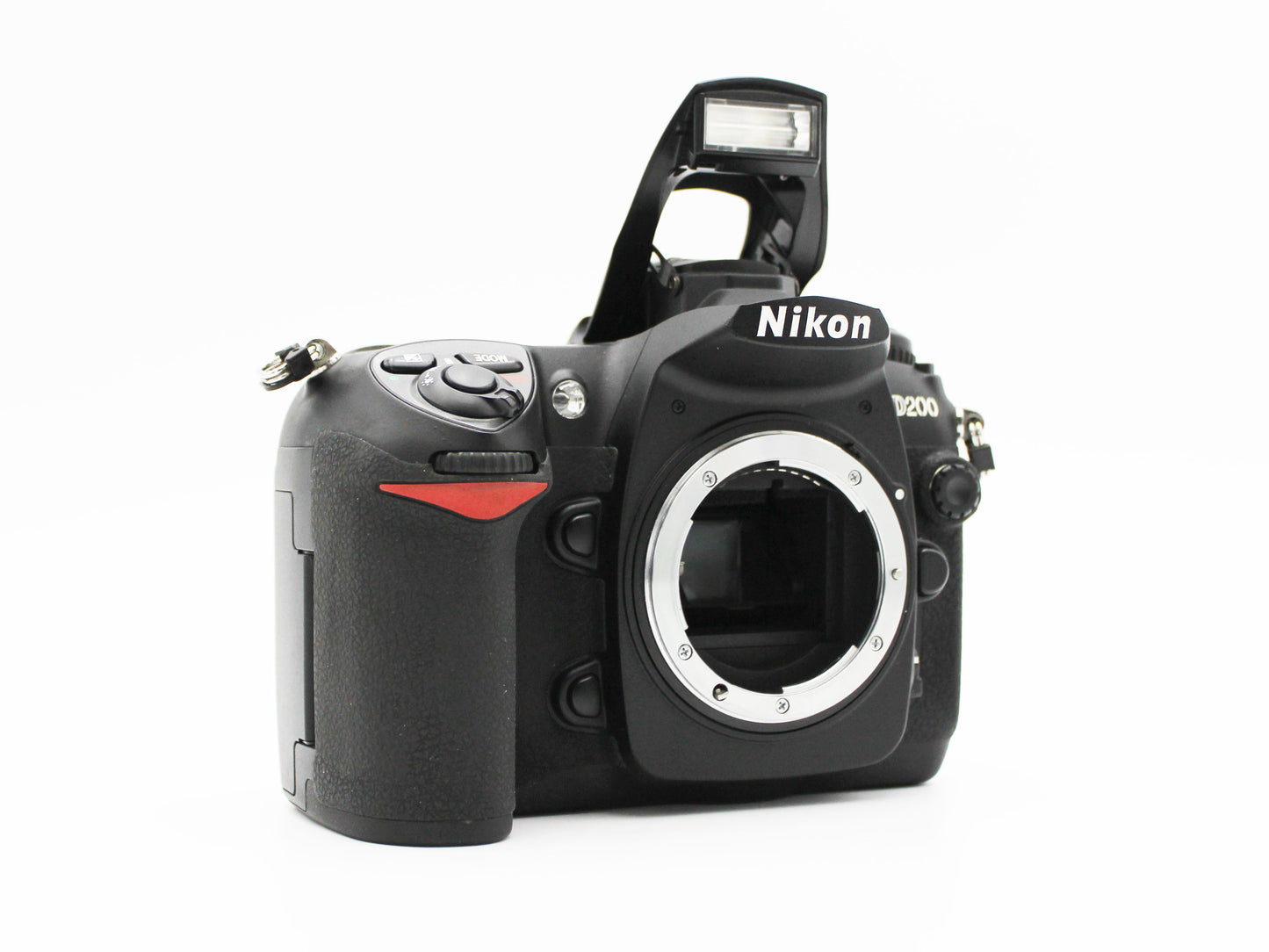 Nikon D200 10.2 MP Digital SLR Camera Body【Exc+5】