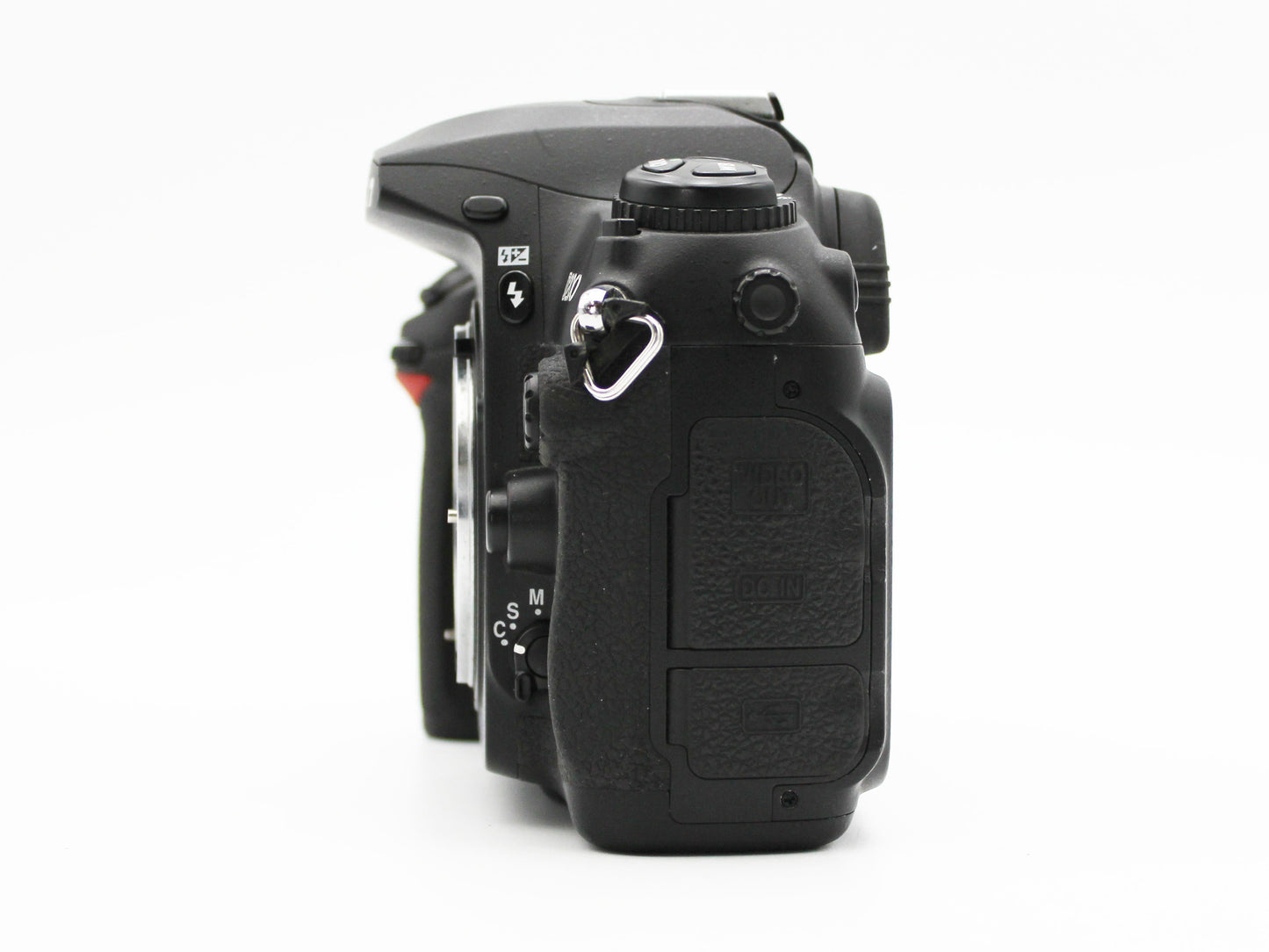 Nikon D200 10.2 MP Digital SLR Camera Body【Exc+5】