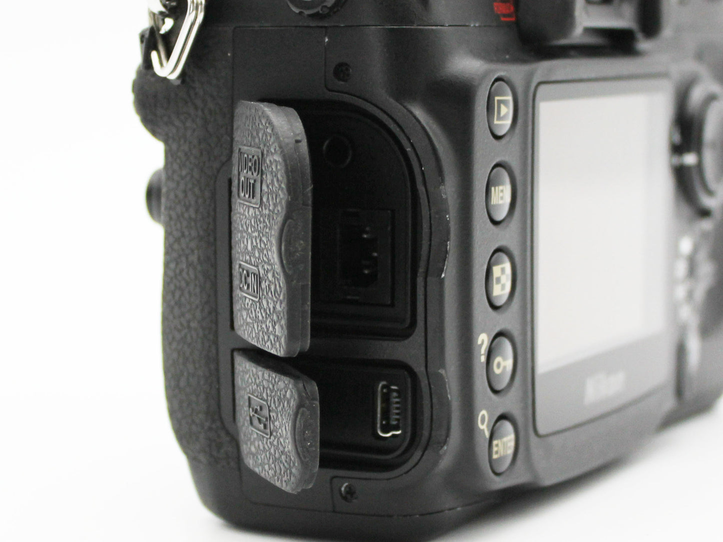 Nikon D200 10.2 MP Digital SLR Camera Body【Exc+5】
