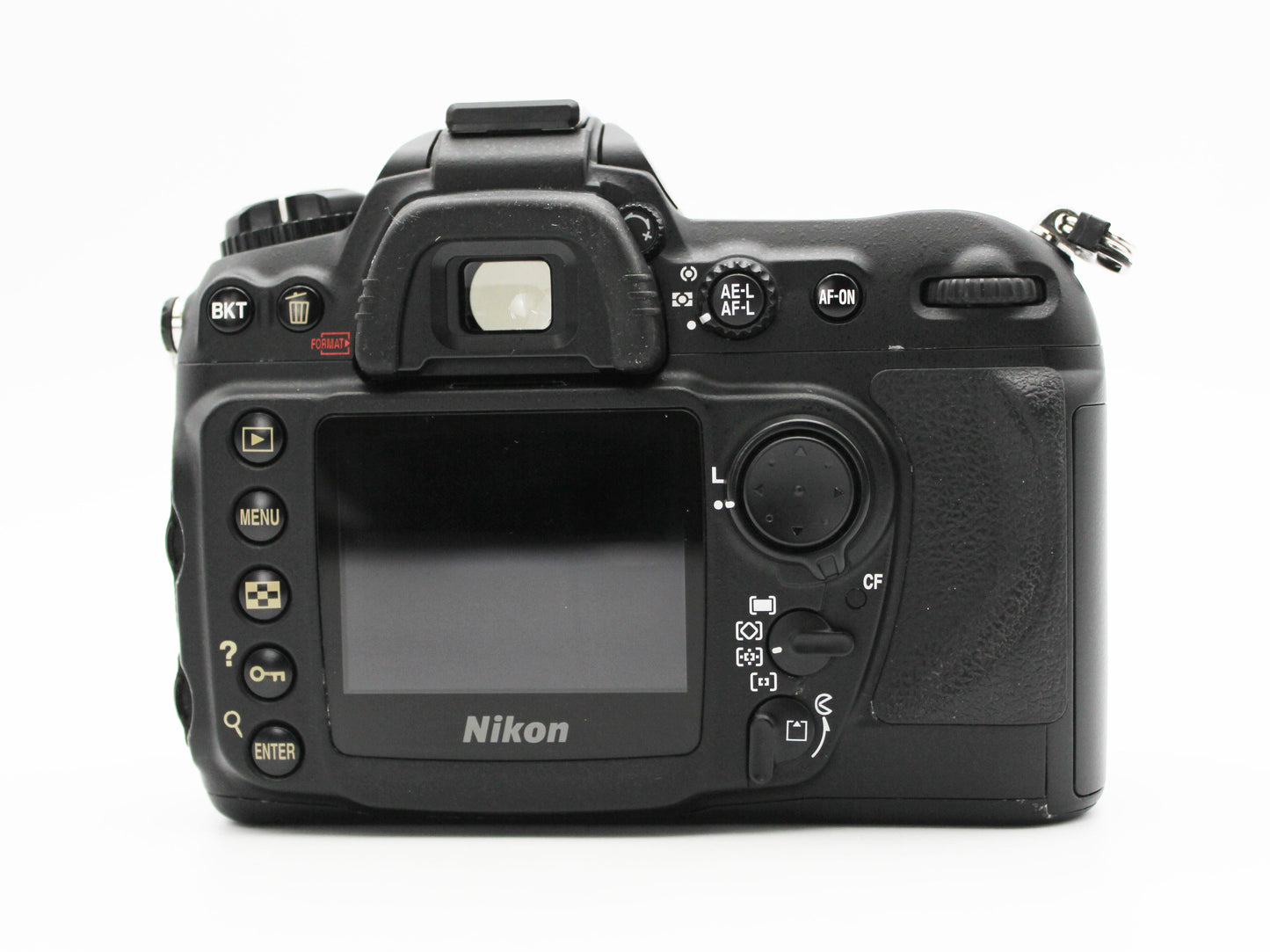 Nikon D200 10.2 MP Digital SLR Camera Body【Exc+5】