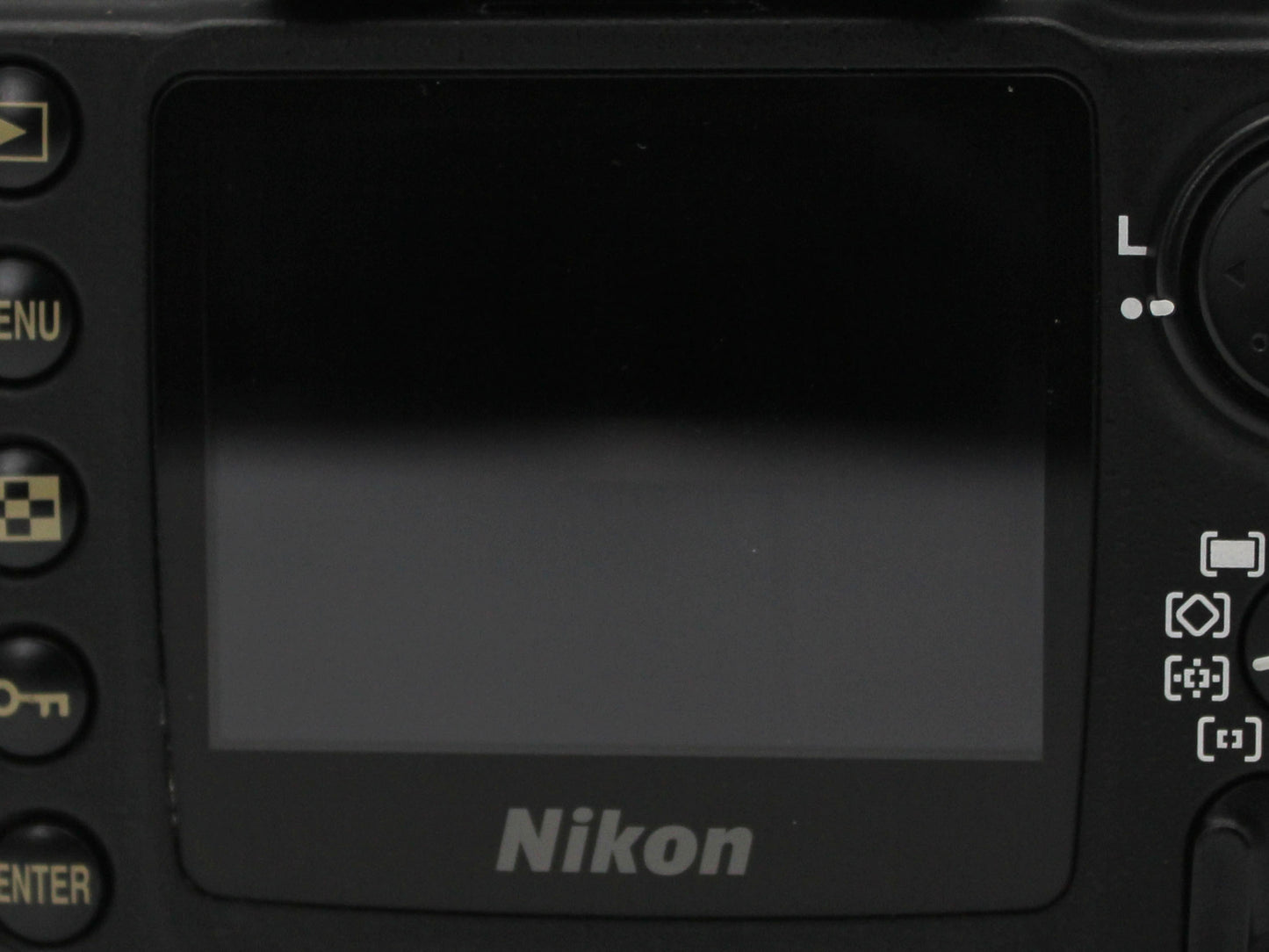 Nikon D200 10.2 MP Digital SLR Camera Body【Exc+5】
