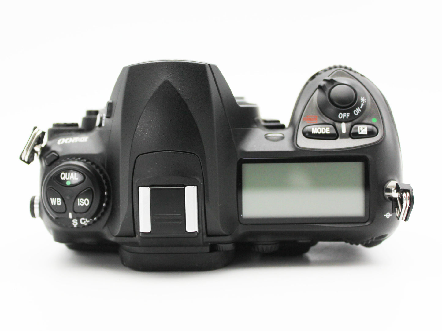 Nikon D200 10.2 MP Digital SLR Camera Body【Exc+5】