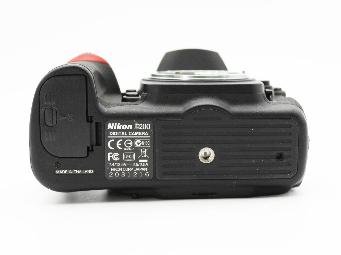 Nikon D200 10.2 MP Digital SLR Camera Body【Exc+5】