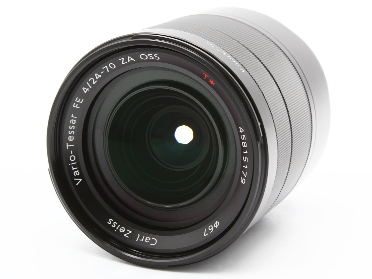 SONY Vario-Tessar T* FE 24-70mm f/4 ZA OSS Lens from JAPAN【Exc+4】