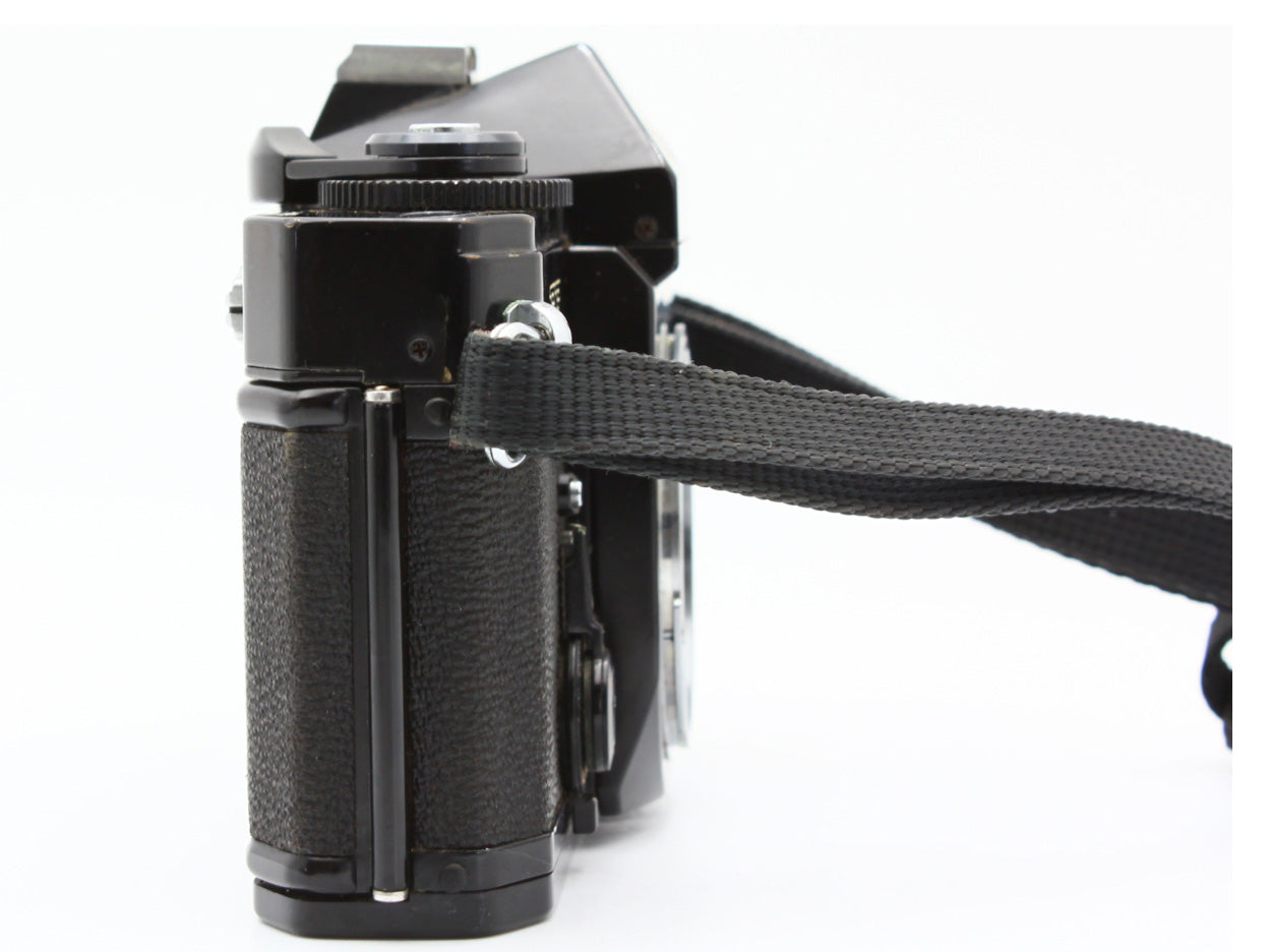Canon EF 35mm SLR Film Camera FD 50mm f/1.4 S.S.C. Lens from JAPAN【VeryGood】
