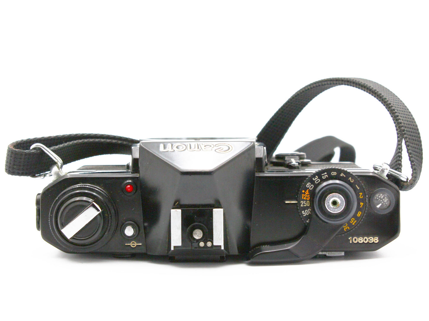 Canon EF 35mm SLR Film Camera FD 50mm f/1.4 S.S.C. Lens from JAPAN【VeryGood】