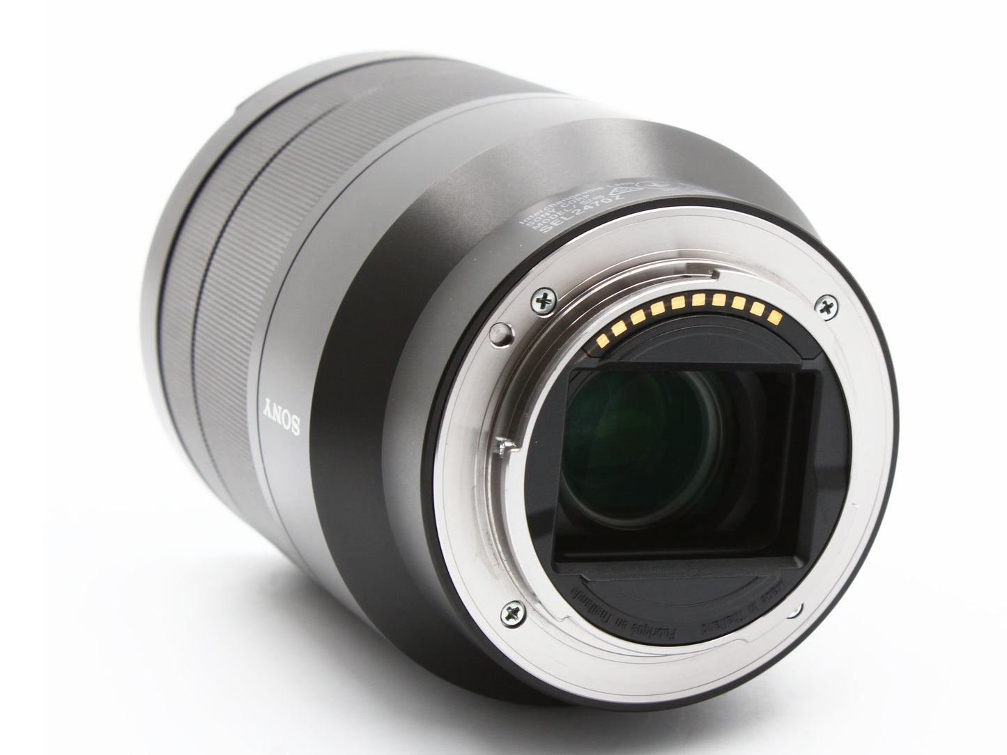 SONY Vario-Tessar T* FE 24-70mm f/4 ZA OSS Lens from JAPAN【Exc+4】