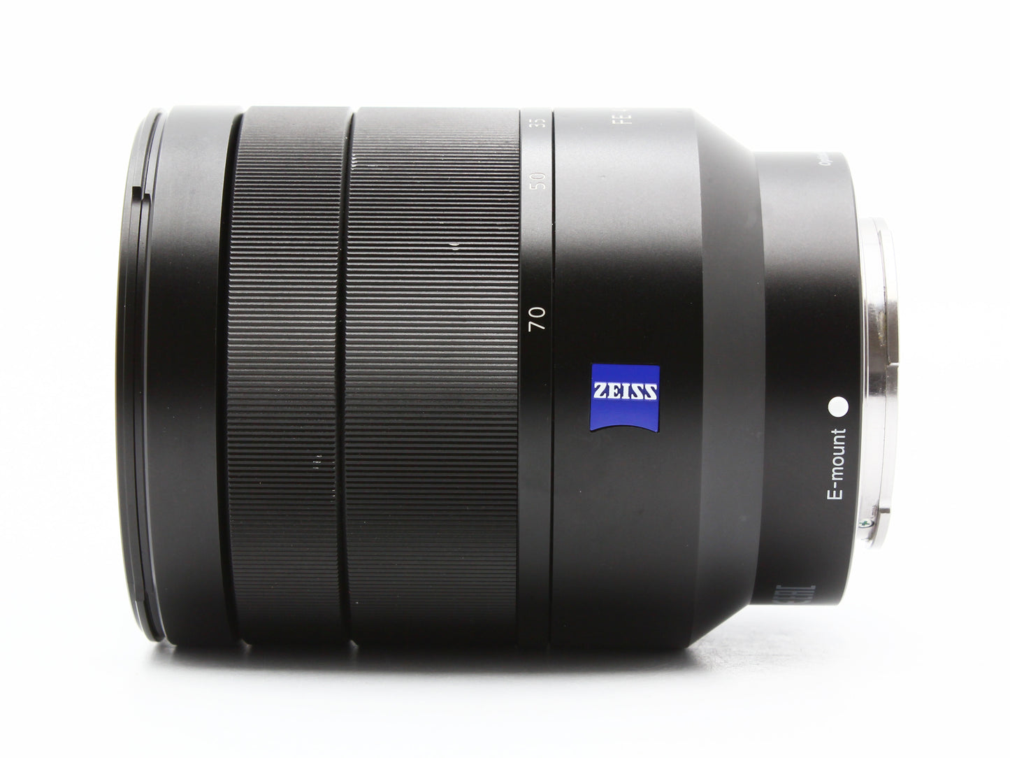 SONY Vario-Tessar T* FE 24-70mm f/4 ZA OSS Lens from JAPAN【Exc+4】