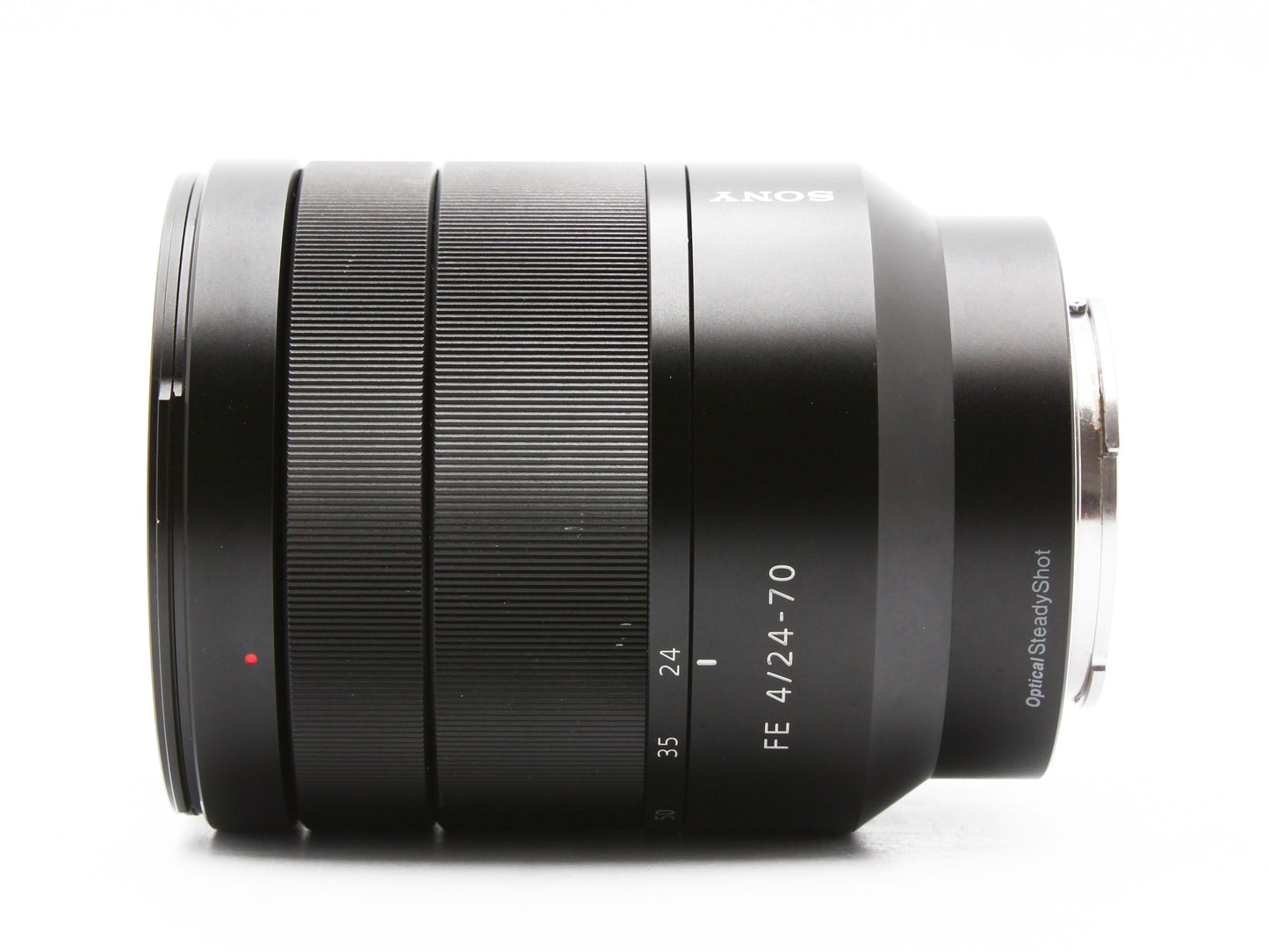 SONY Vario-Tessar T* FE 24-70mm f/4 ZA OSS Lens from JAPAN【Exc+4】