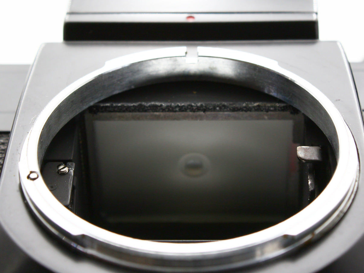 Canon EF 35mm SLR Film Camera FD 50mm f/1.4 S.S.C. Lens from JAPAN【VeryGood】