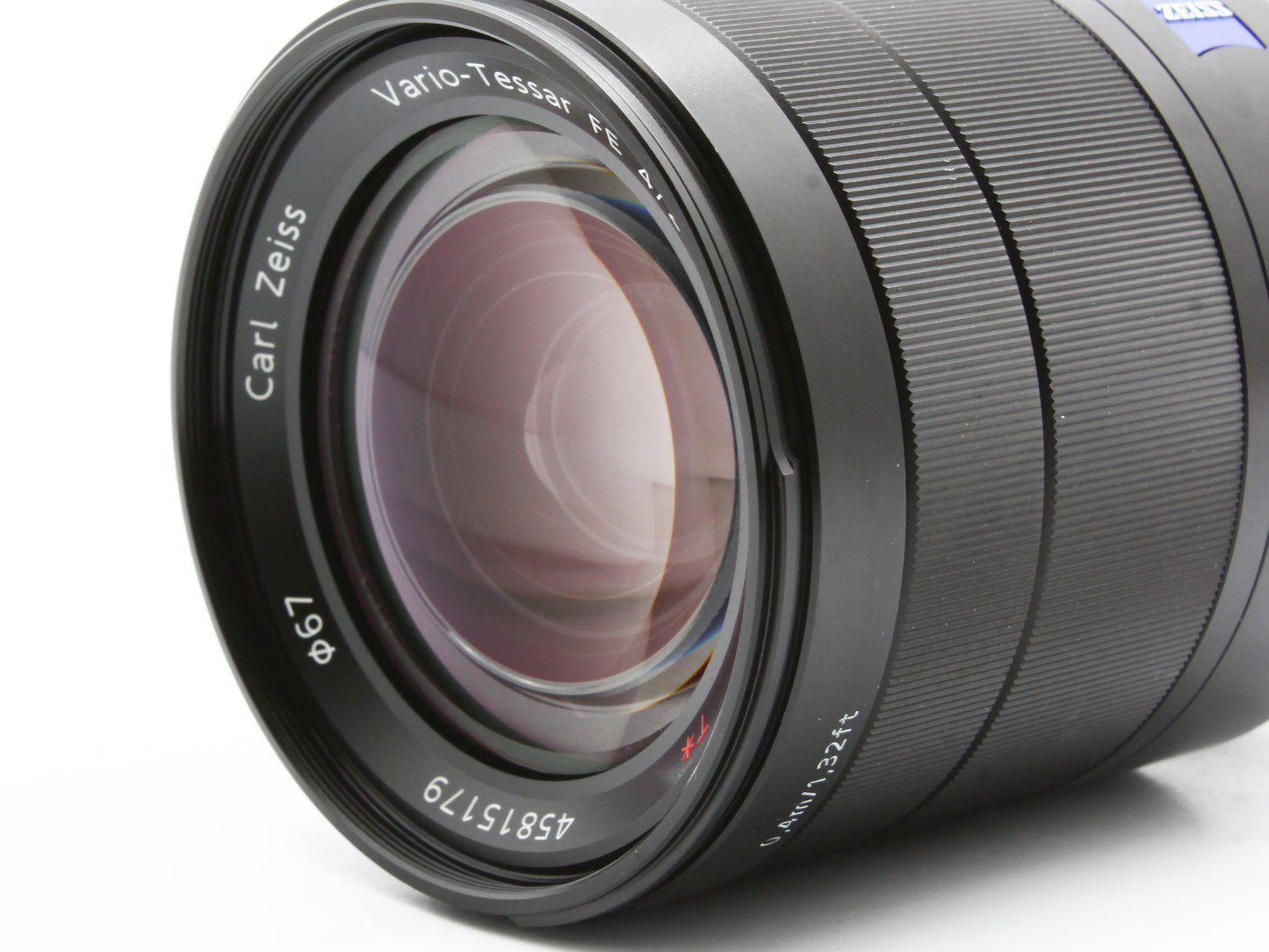 SONY Vario-Tessar T* FE 24-70mm f/4 ZA OSS Lens from JAPAN【Exc+4】