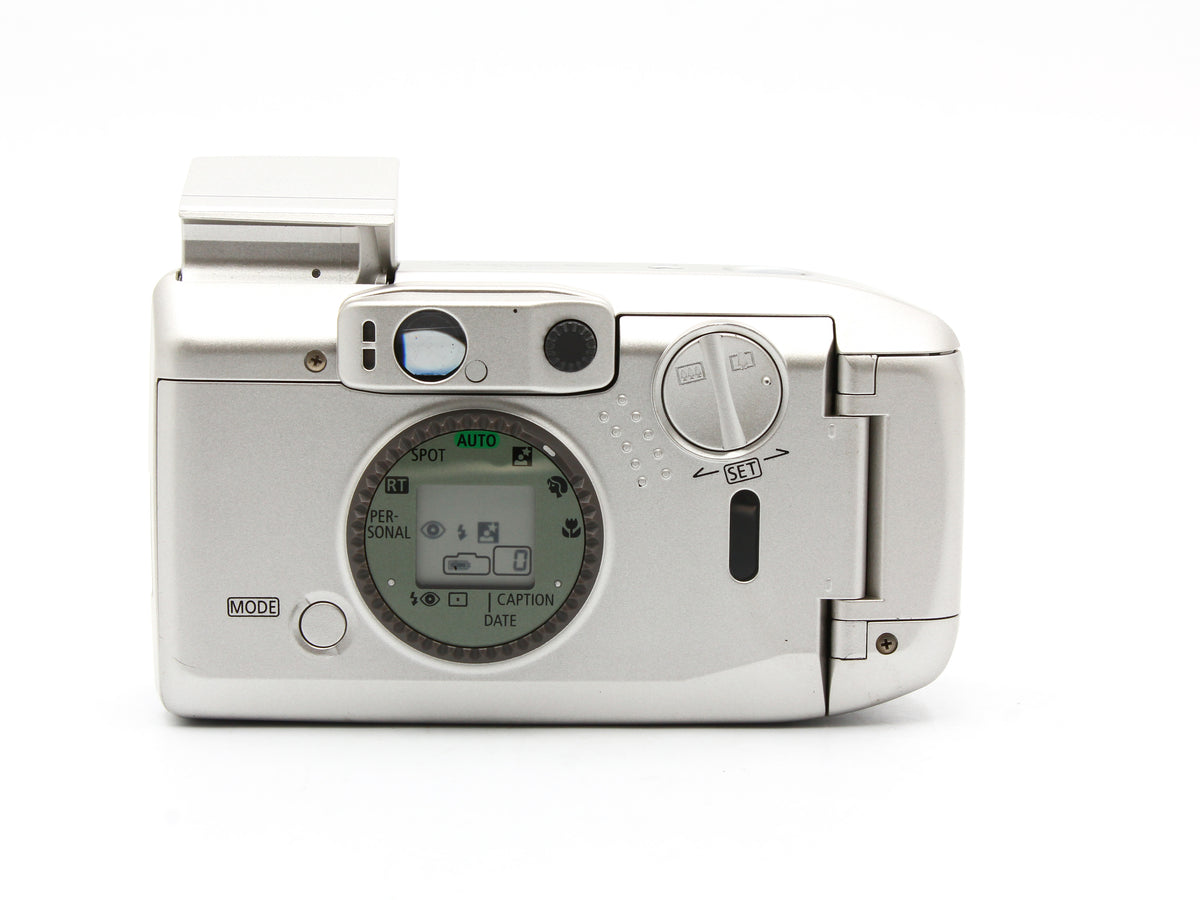 Canon Autoboy Epo Point & Shoot 35mm Film Camera 28-90mm Lens from JAPAN【Exc+5】