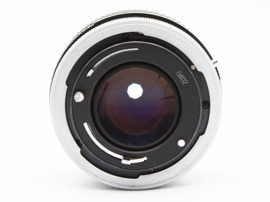 Canon EF 35mm SLR Film Camera FD 50mm f/1.4 S.S.C. Lens from JAPAN【VeryGood】