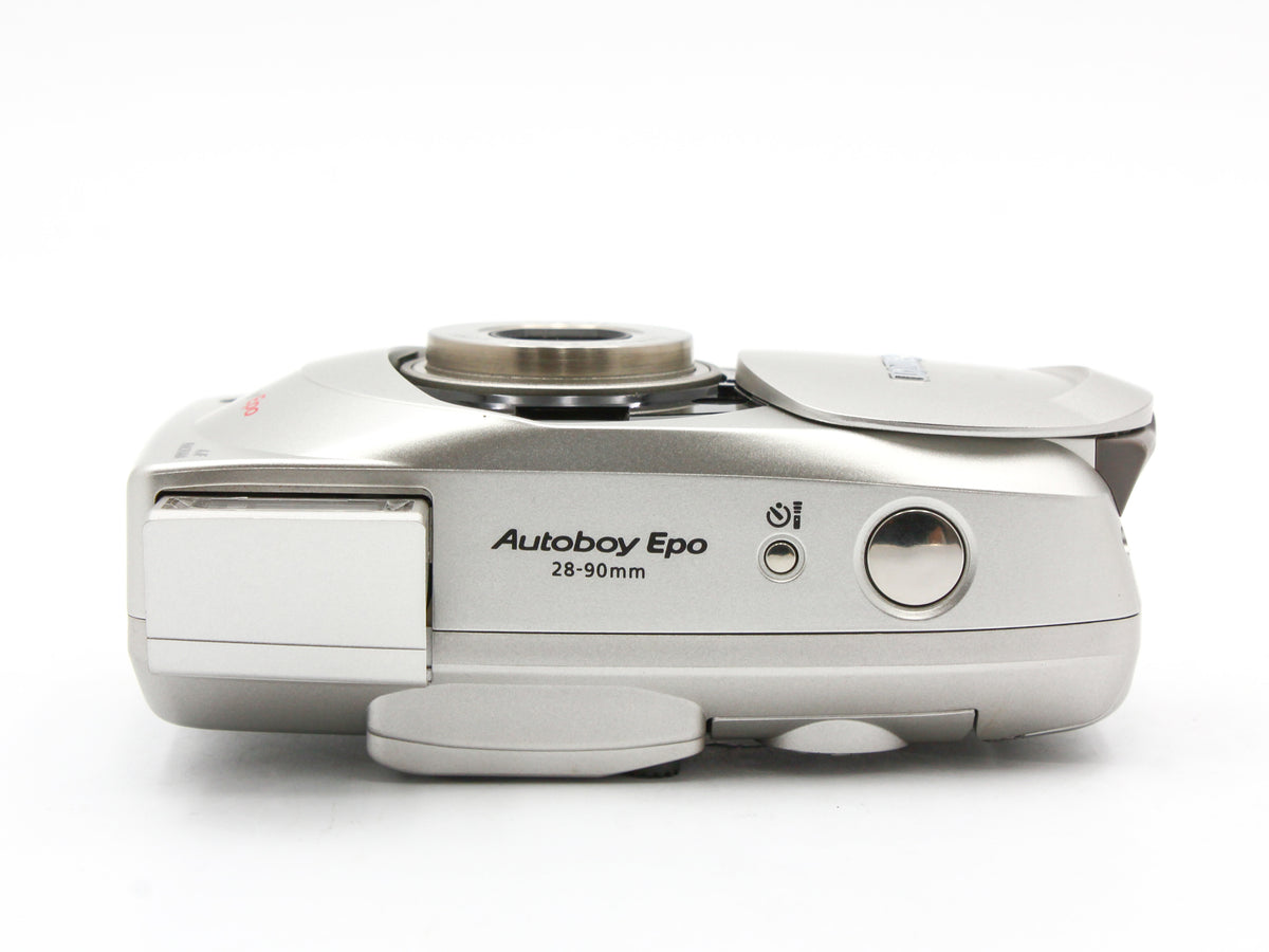 Canon Autoboy Epo Point & Shoot 35mm Film Camera 28-90mm Lens from JAPAN【Exc+5】
