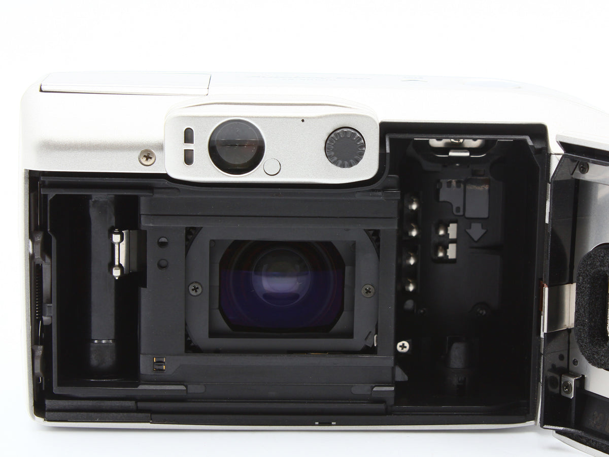 Canon Autoboy Epo Point & Shoot 35mm Film Camera 28-90mm Lens from JAPAN【Exc+5】
