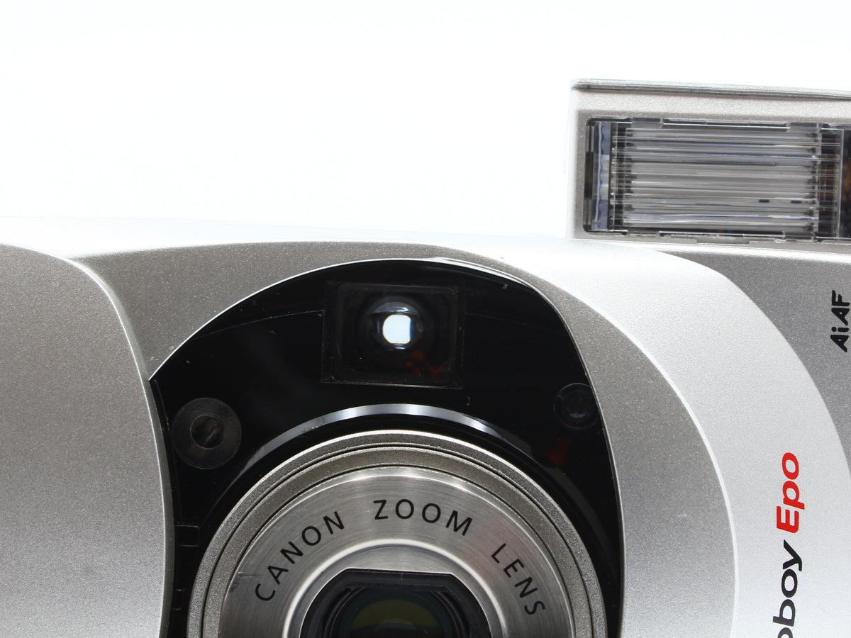 Canon Autoboy Epo Point & Shoot 35mm Film Camera 28-90mm Lens from JAPAN【Exc+5】