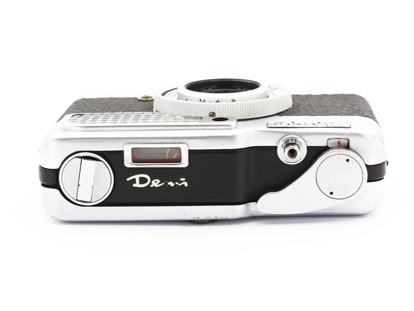 Canon Demi Half Frame 35mm Film Camera 28mm f/2.8 Lens from JAPAN【Exc+4】