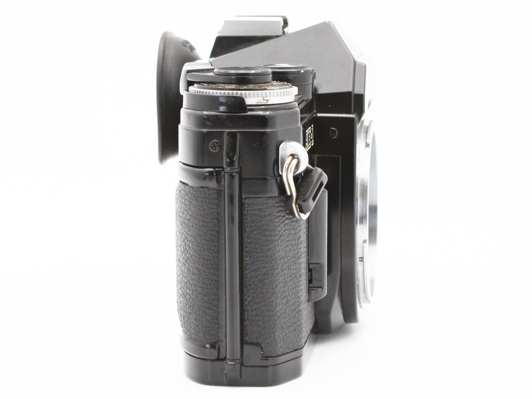 Canon AE-1 SLR 35mm Film Camera FD 50mm f/1.4 s.s.c. Lens from JAPAN【VeryGood】