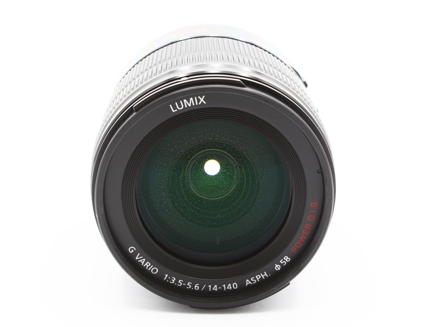 PANASONIC LUMIX G VARIO 14-140mm f/3.5-5.6 ASPH. Power O.I.S .Lens JAPAN【Exc+3】