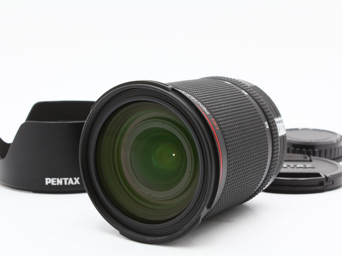 PENTAX HD PENTAX-DA 16-85mm f/3.5-5.6 ED DC WR K Mount Lens JAPAN【Near Mint】