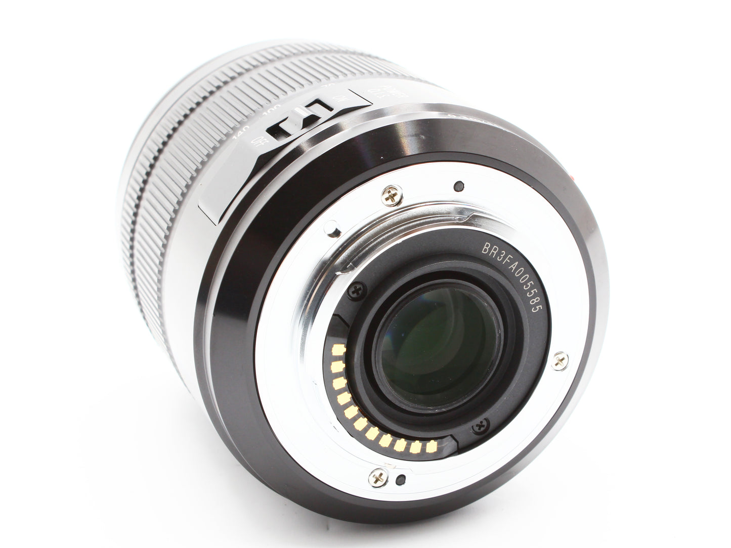 PANASONIC LUMIX G VARIO 14-140mm f/3.5-5.6 ASPH. Power O.I.S .Lens JAPAN【Exc+3】