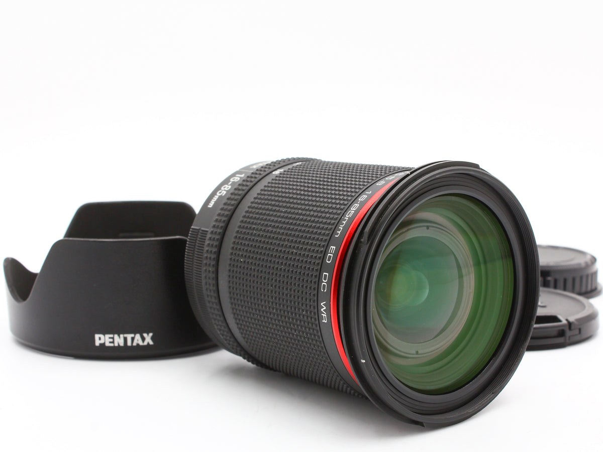 PENTAX HD PENTAX-DA 16-85mm f/3.5-5.6 ED DC WR K Mount Lens JAPAN【Near Mint】