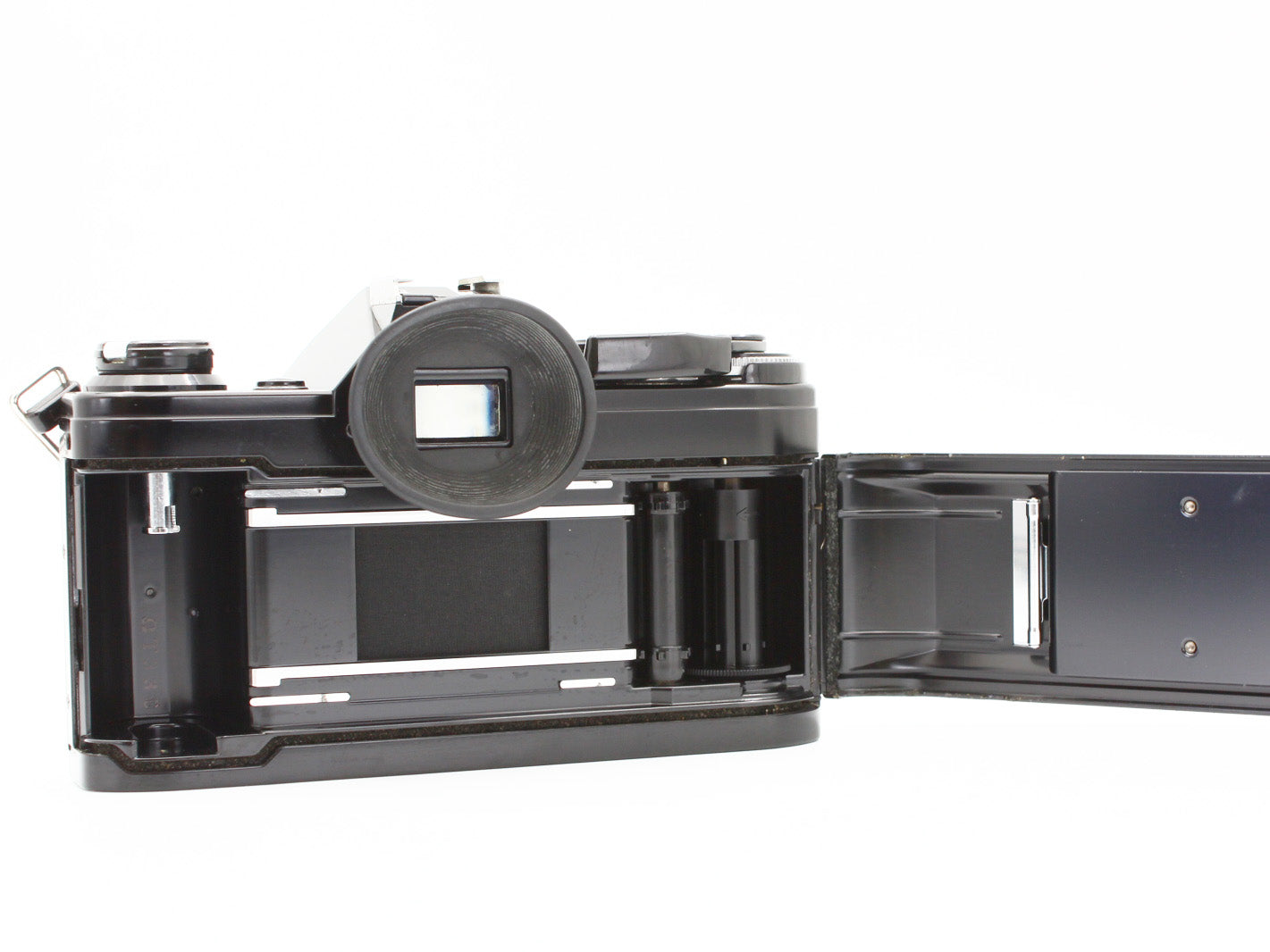Canon AE-1 SLR 35mm Film Camera FD 50mm f/1.4 s.s.c. Lens from JAPAN【VeryGood】