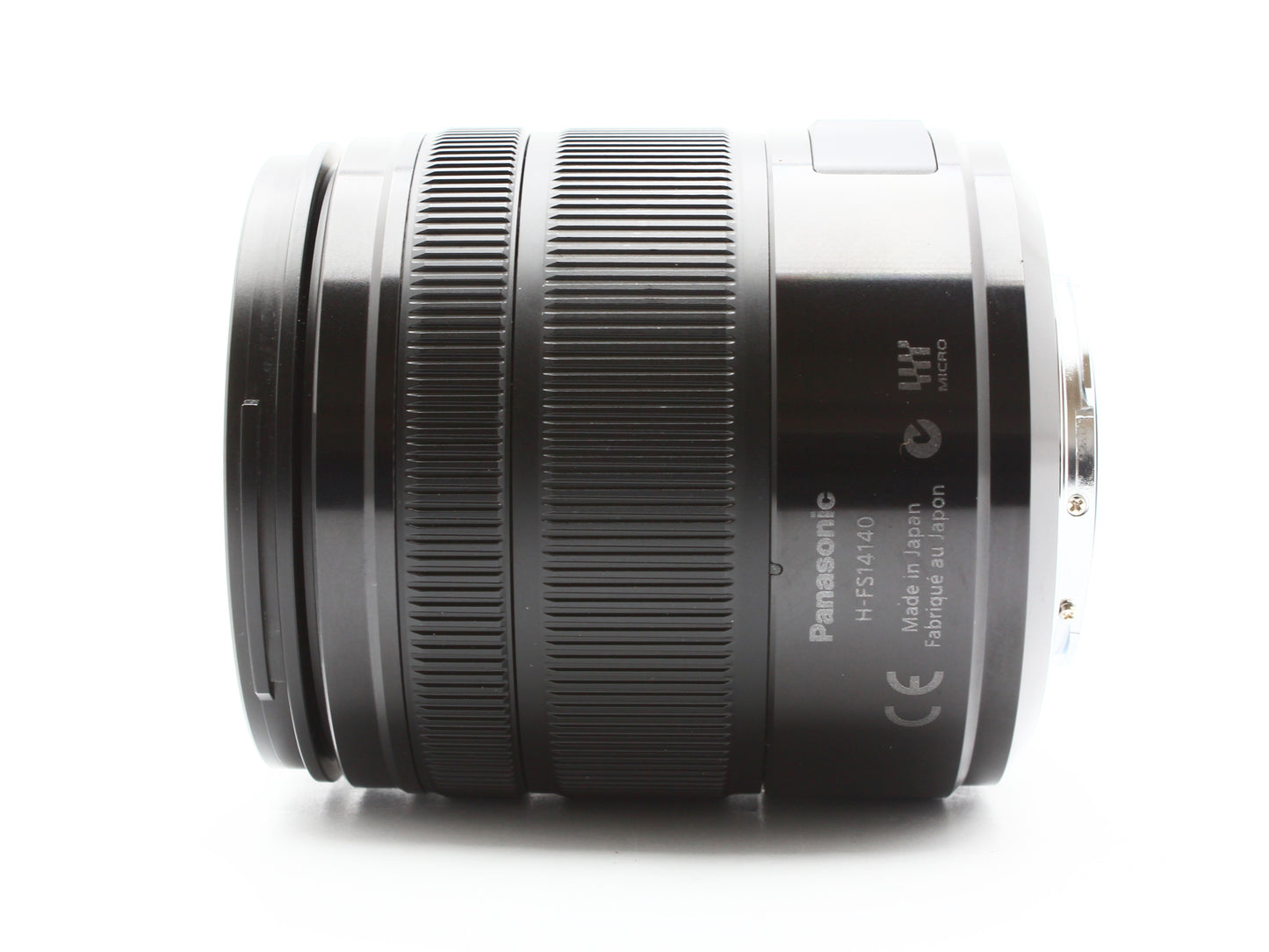 PANASONIC LUMIX G VARIO 14-140mm f/3.5-5.6 ASPH. Power O.I.S .Lens JAPAN【Exc+3】