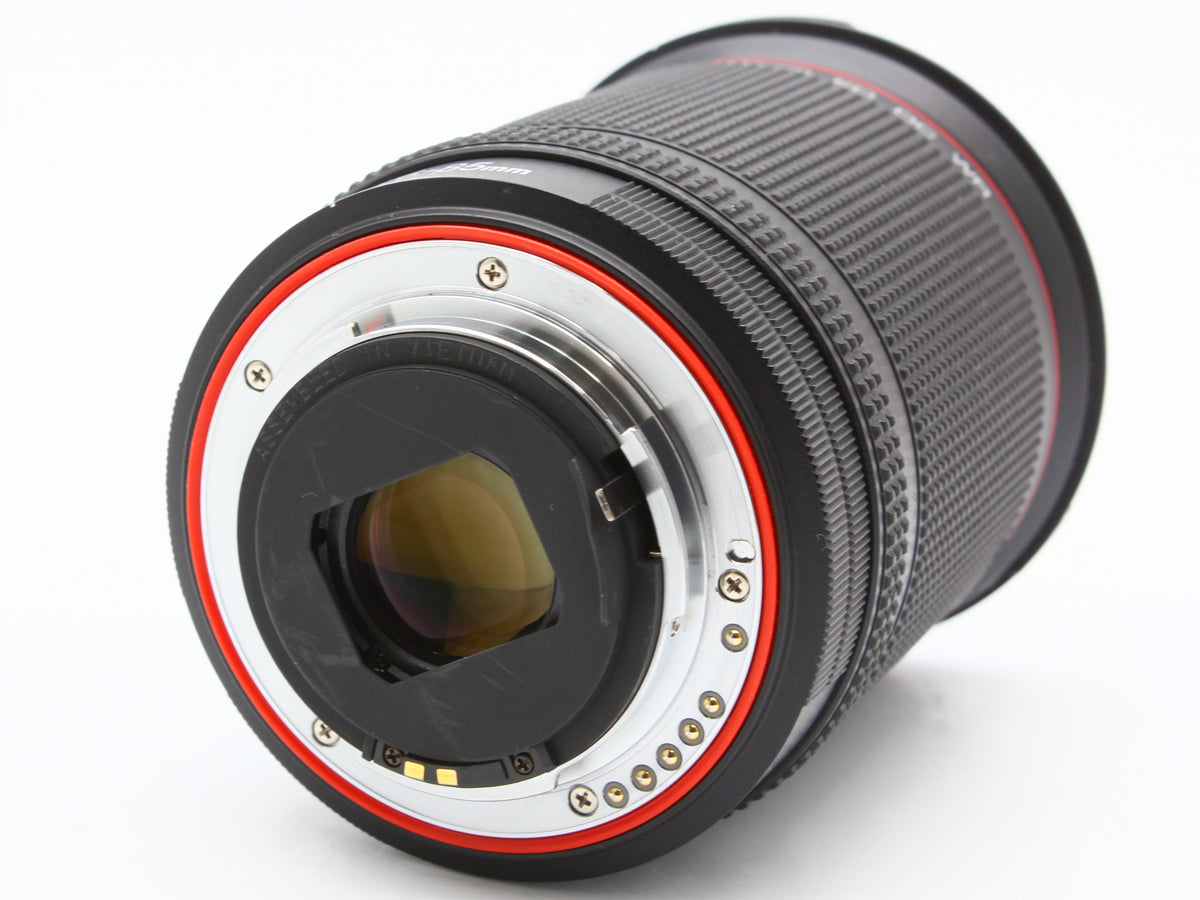 PENTAX HD PENTAX-DA 16-85mm f/3.5-5.6 ED DC WR K Mount Lens JAPAN【Near Mint】