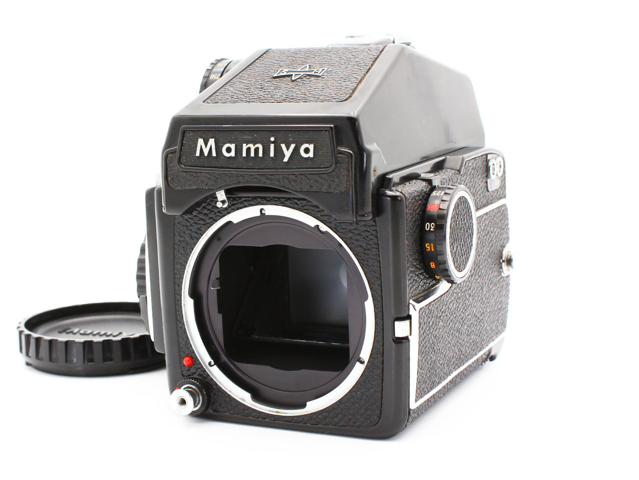 MAMIYA M645 PD Prism finder Medium Format Film Camera Body from JAPAN【Exc+4】