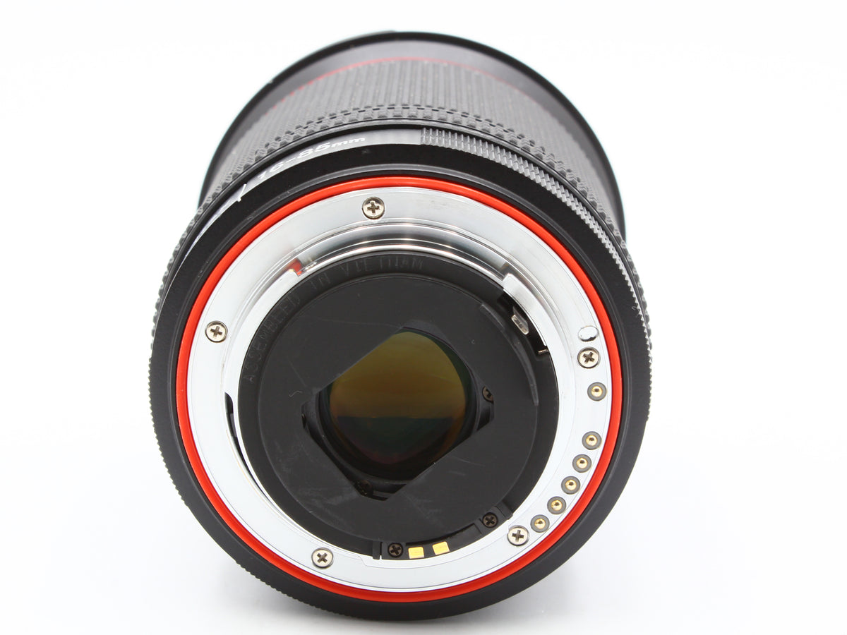 PENTAX HD PENTAX-DA 16-85mm f/3.5-5.6 ED DC WR K Mount Lens JAPAN【Near Mint】