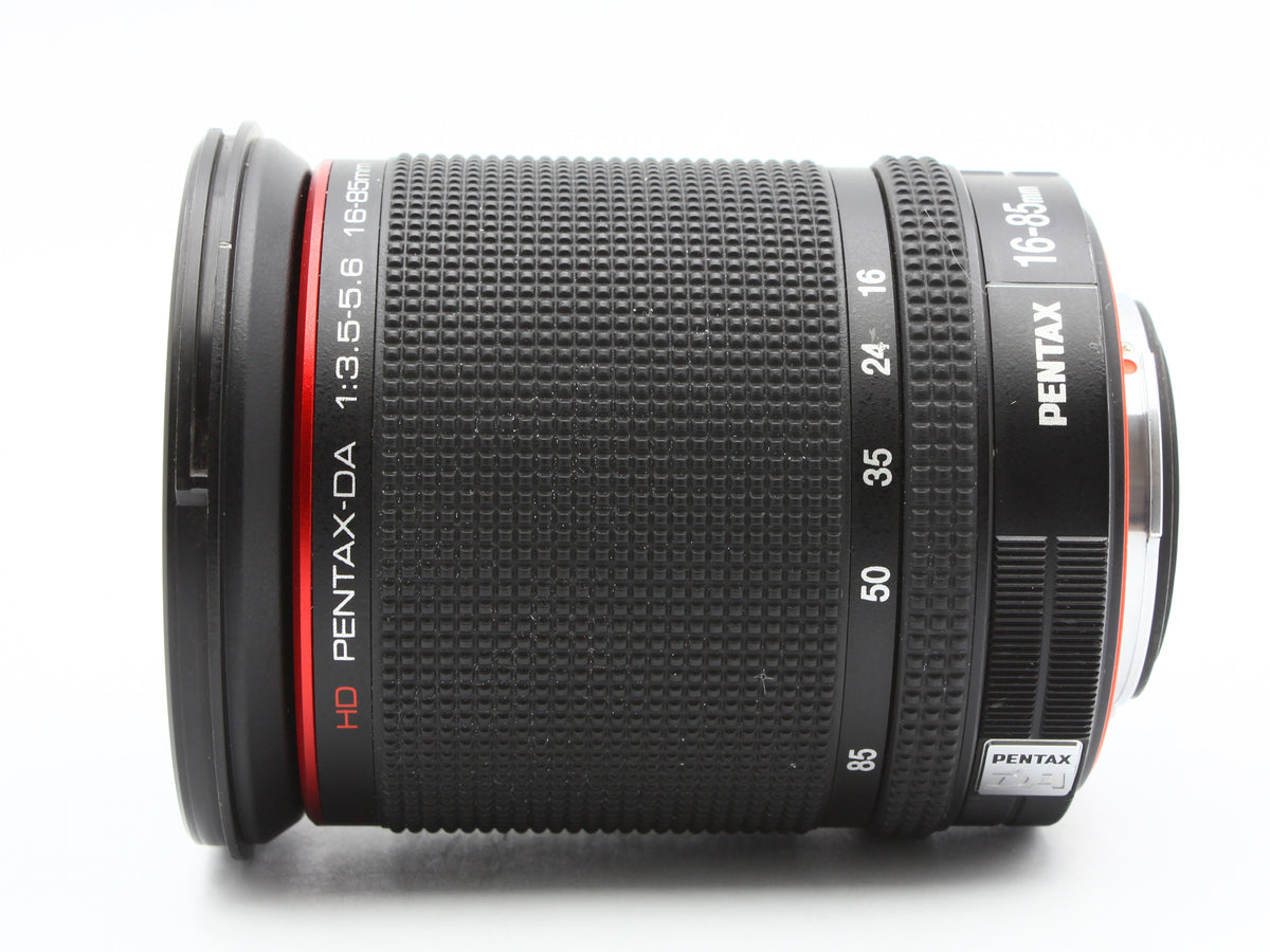 PENTAX HD PENTAX-DA 16-85mm f/3.5-5.6 ED DC WR K Mount Lens JAPAN【Near Mint】
