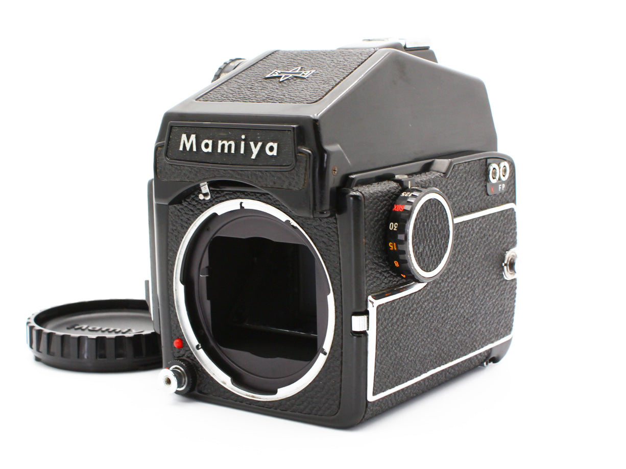 MAMIYA M645 PD Prism finder Medium Format Film Camera Body from JAPAN【Exc+4】