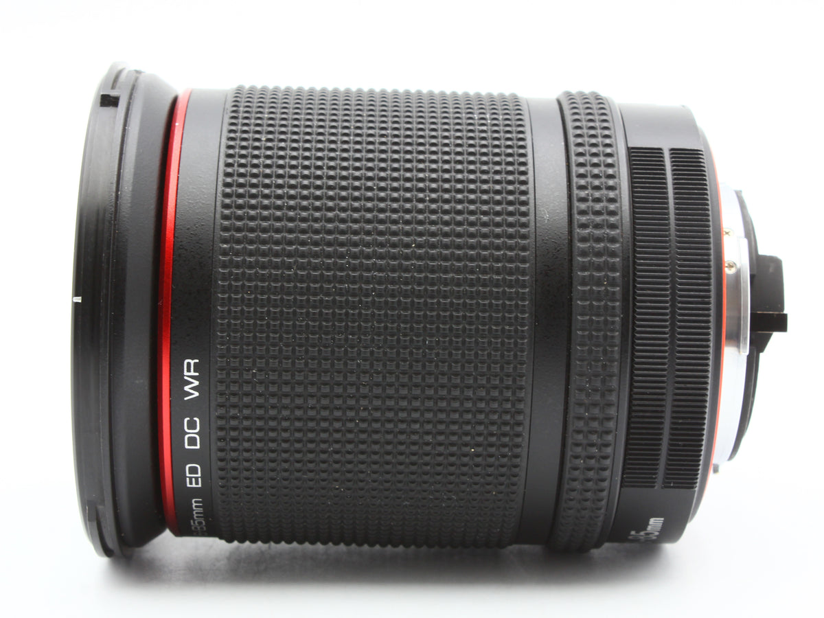 PENTAX HD PENTAX-DA 16-85mm f/3.5-5.6 ED DC WR K Mount Lens JAPAN【Near Mint】