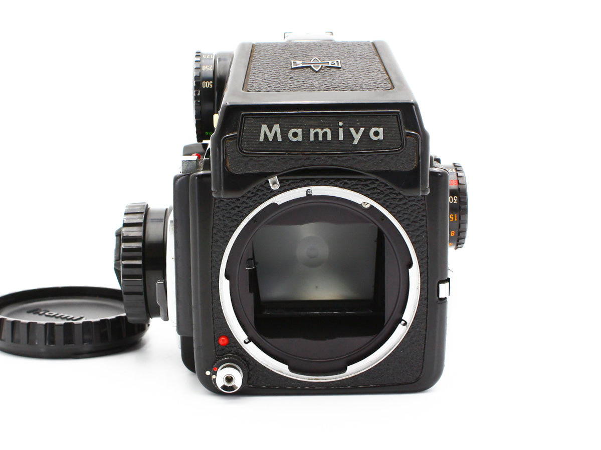 MAMIYA M645 PD Prism finder Medium Format Film Camera Body from JAPAN【Exc+4】