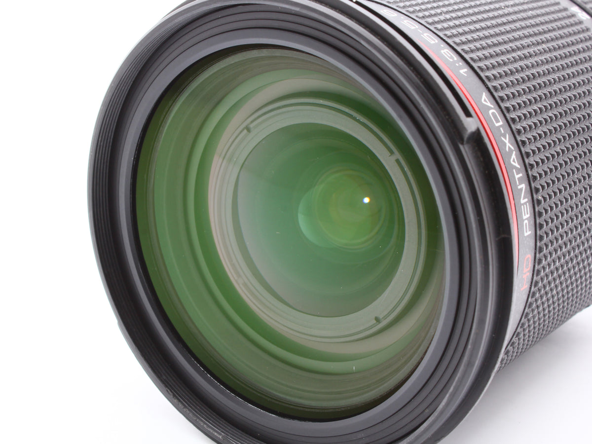 PENTAX HD PENTAX-DA 16-85mm f/3.5-5.6 ED DC WR K Mount Lens JAPAN【Near Mint】